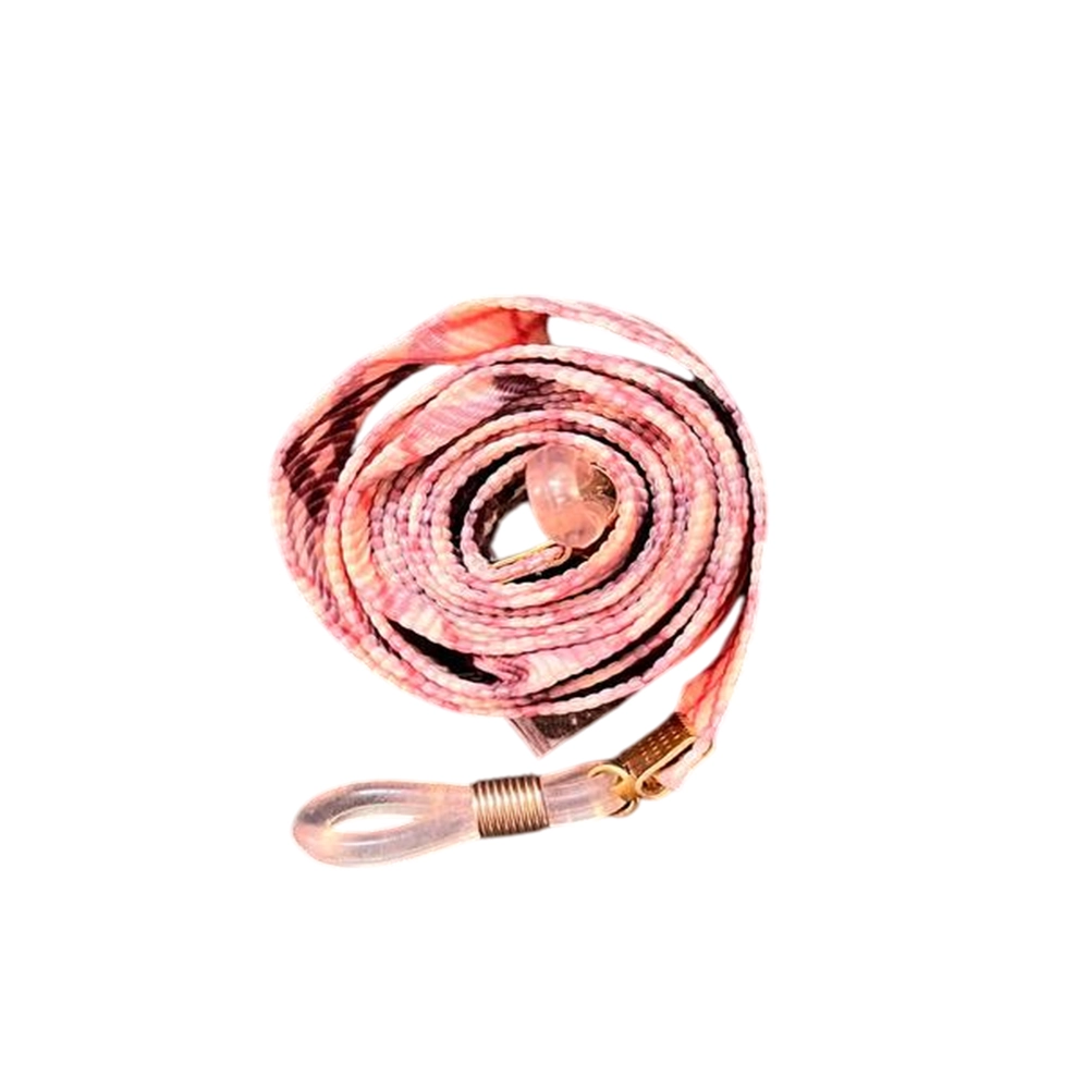 104 بند طرح آبنباتی صورتی - Image 1