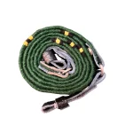 بند بافتنی سبز زرد