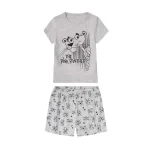 ست تی شرت و شلوارک بچگانه pink panther